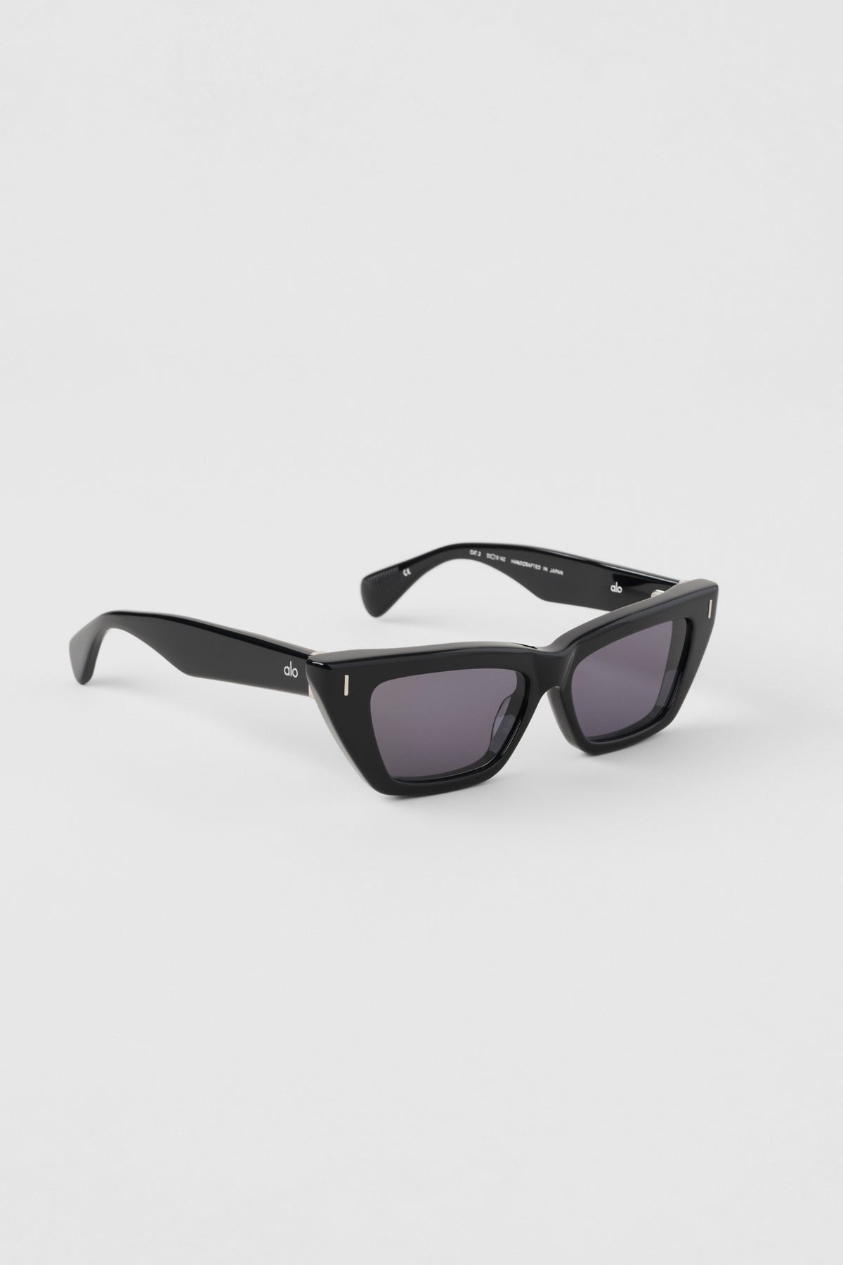ALO Cat Eye Sunglasses - Black--0