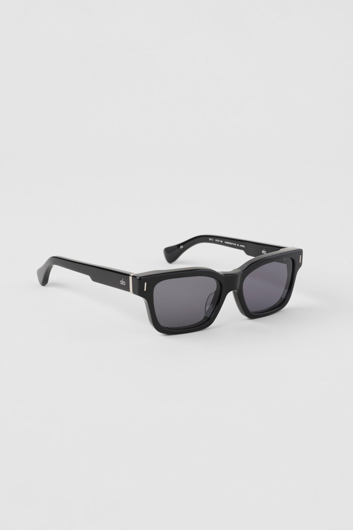 ALO Rectangle Sunglasses - Black--0