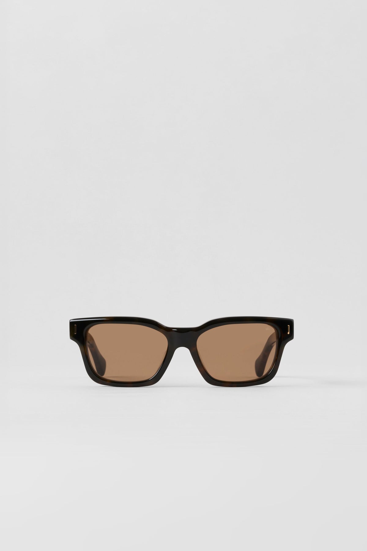 ALO Rectangle Sunglasses - Tortoise--3