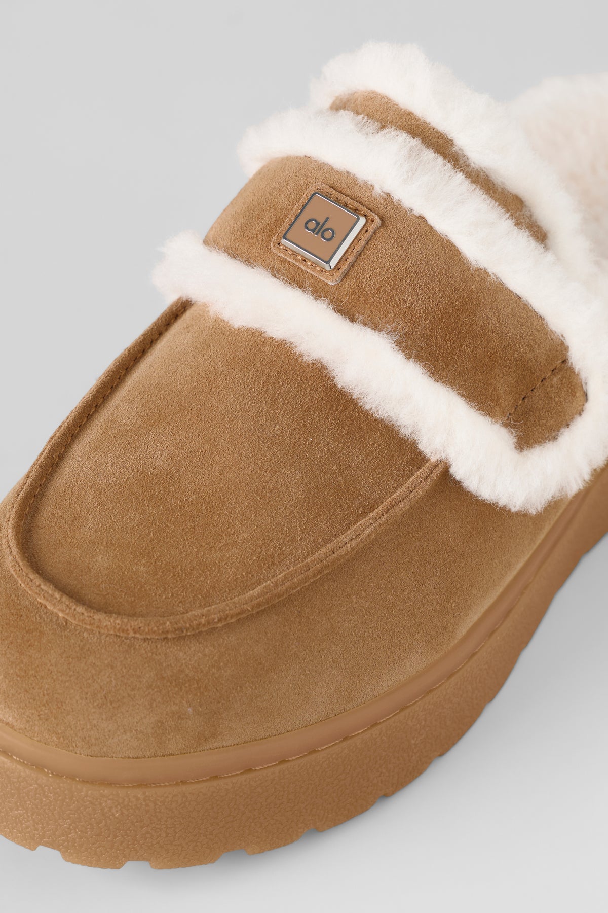 ALO Malibu Loafer - Rich Chestnut--3