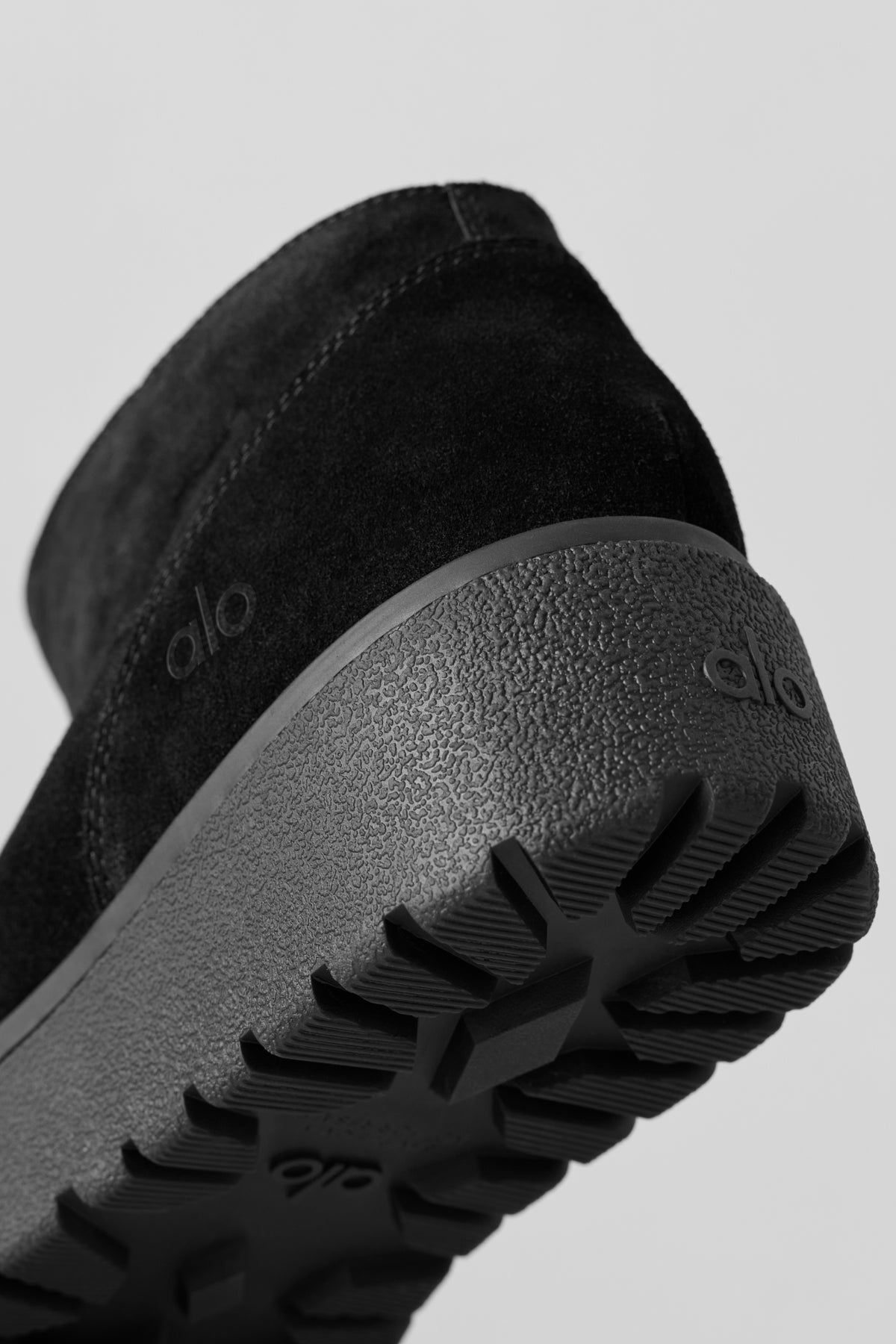 ALO Malibu Low Boot - Black--5