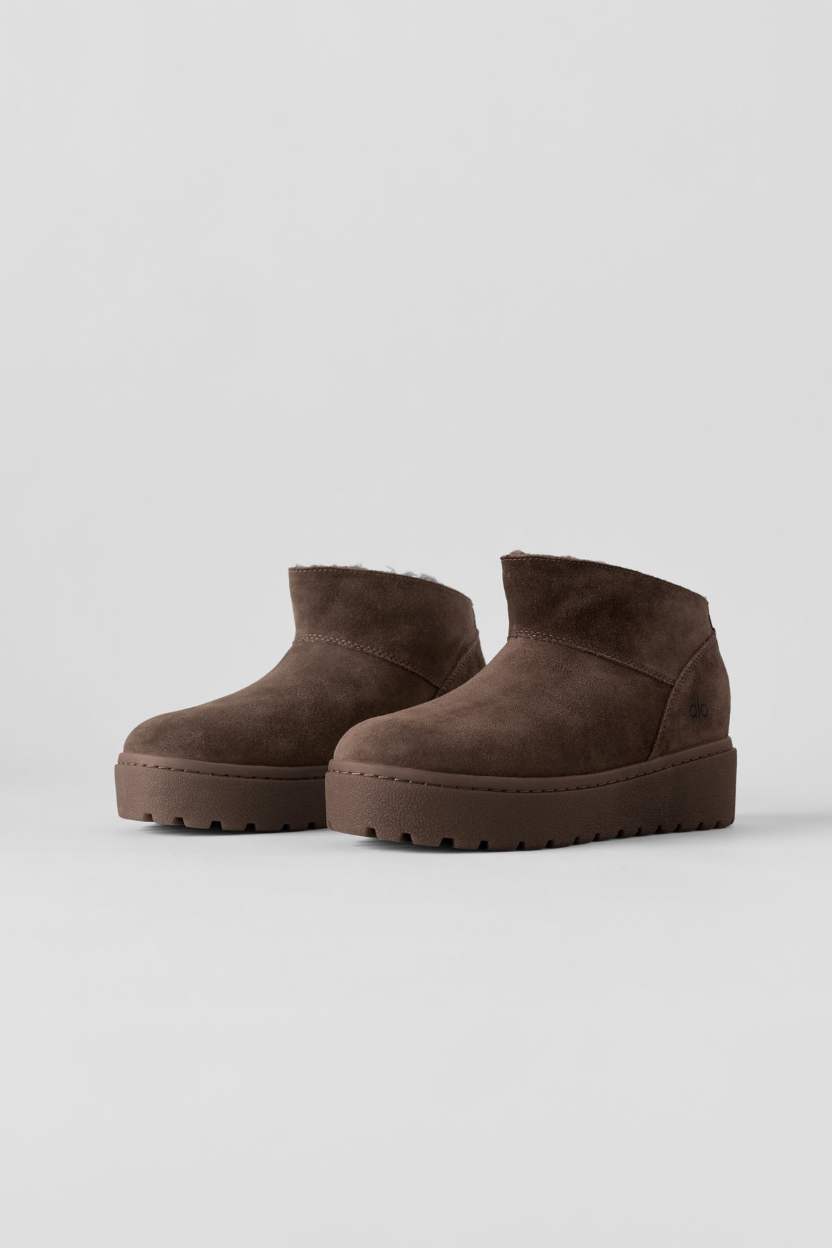 ALO Malibu Low Boot - Espresso--3
