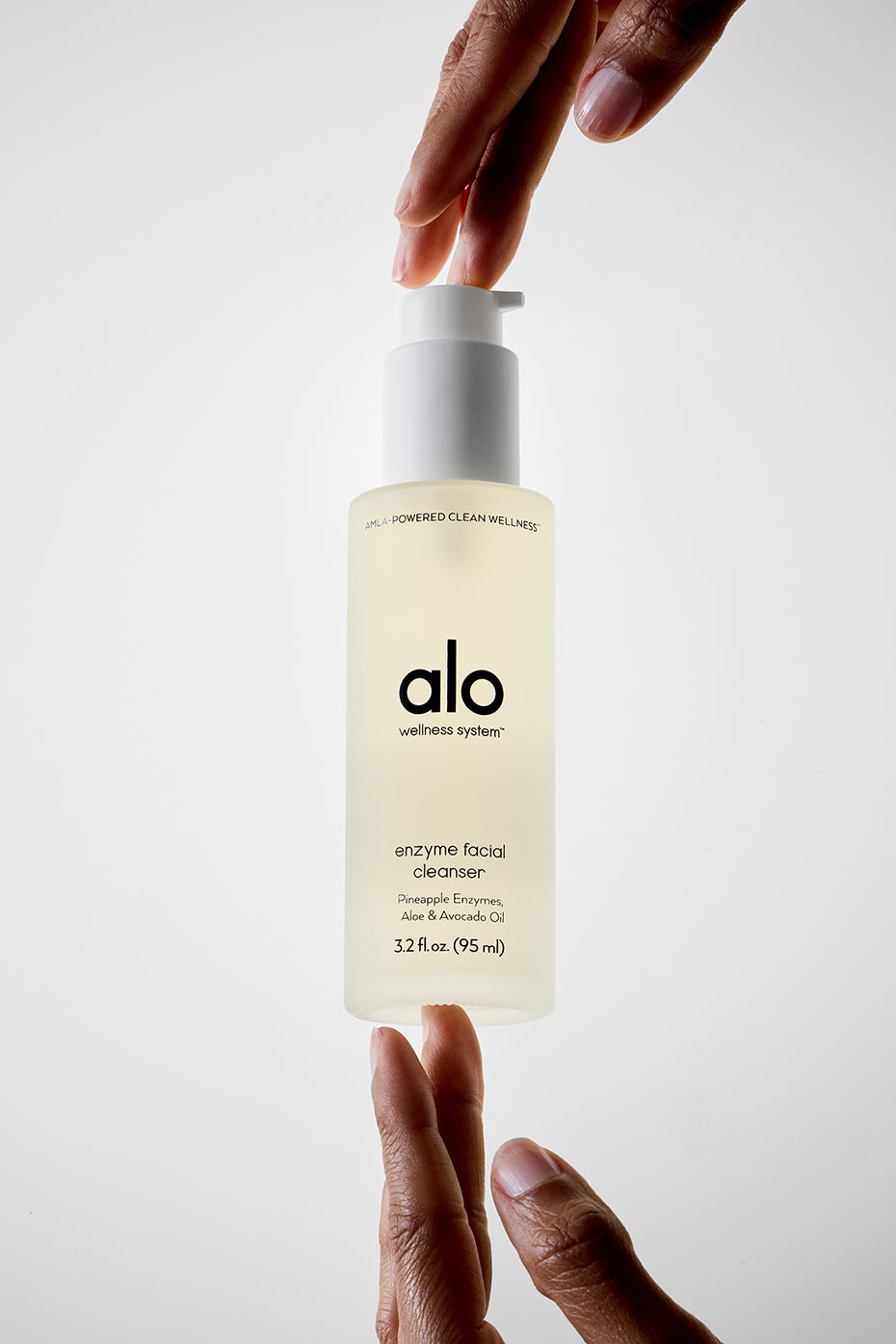 Enzyme Facial Cleanser--1