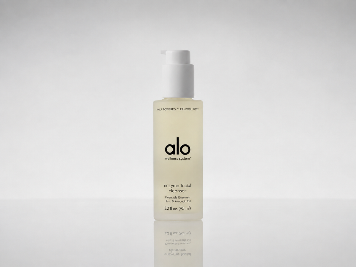Enzyme Facial Cleanser--0