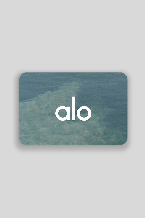 ALO e-Gift Card