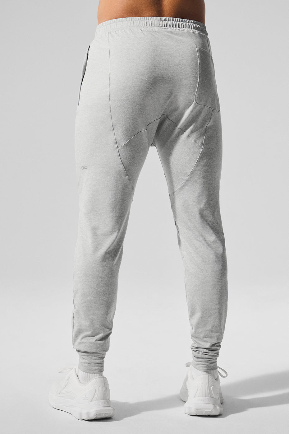 Conquer Revitalize Pant - Athletic Heather Grey--1