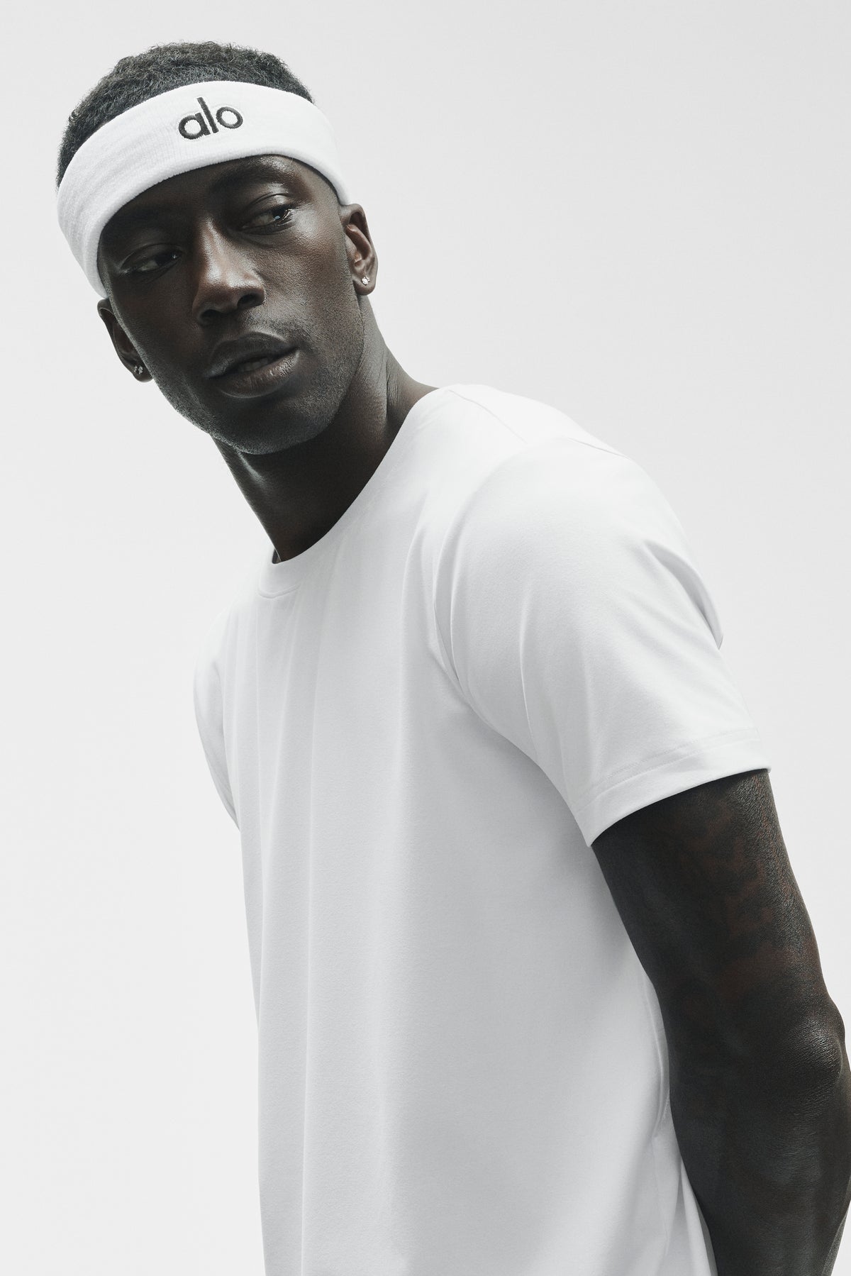 Conquer Reform Crewneck Short Sleeve - White--3