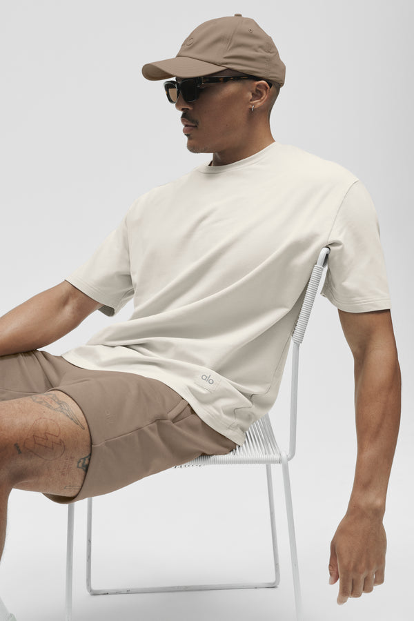 Double Take Short Sleeve - Bone