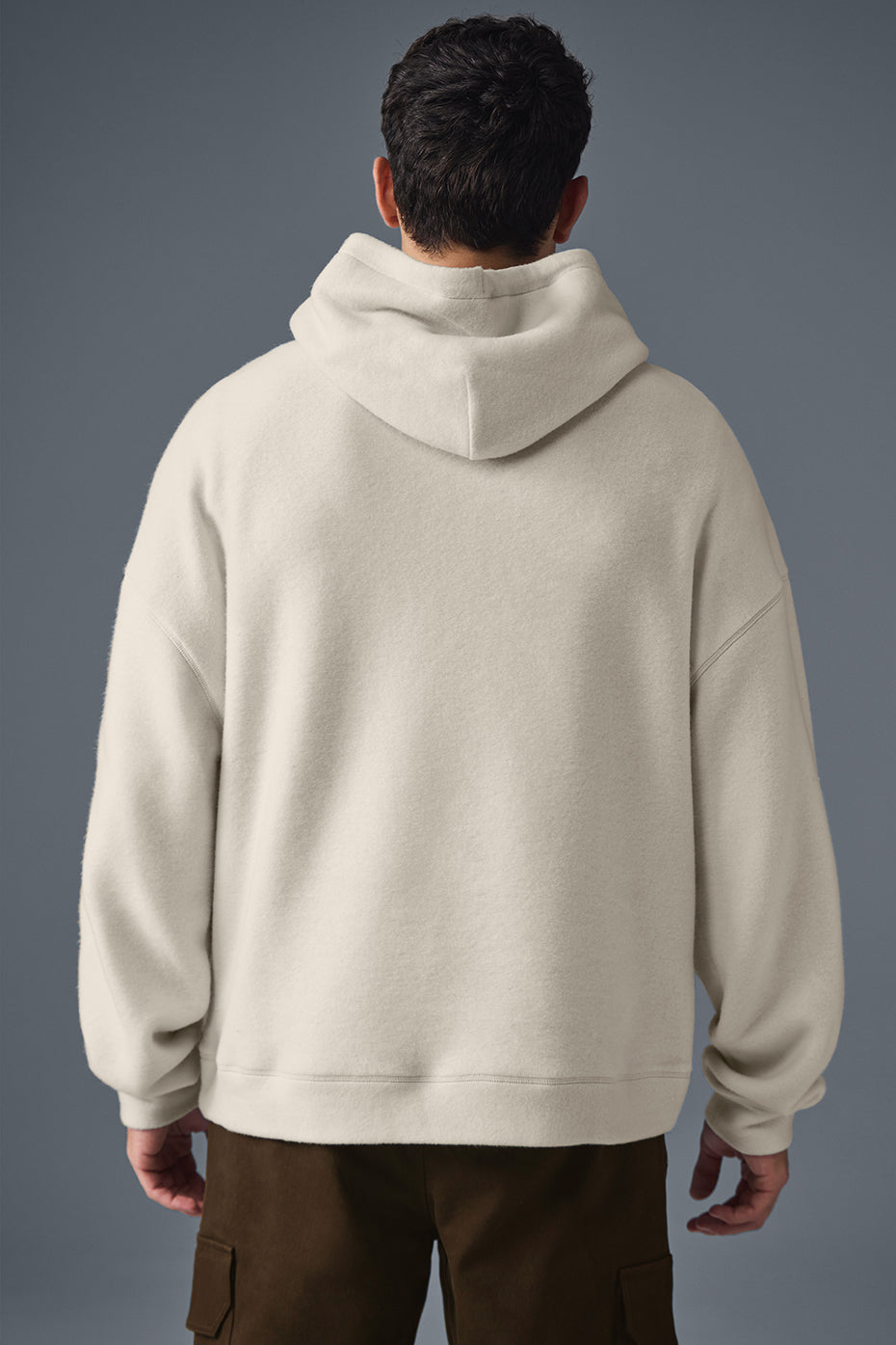 Triumph Restore Hoodie - Bone--1