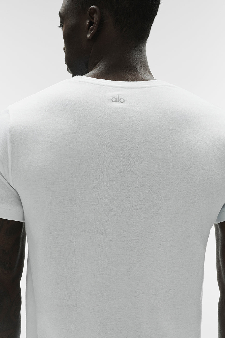 Triumph Tee - White--2