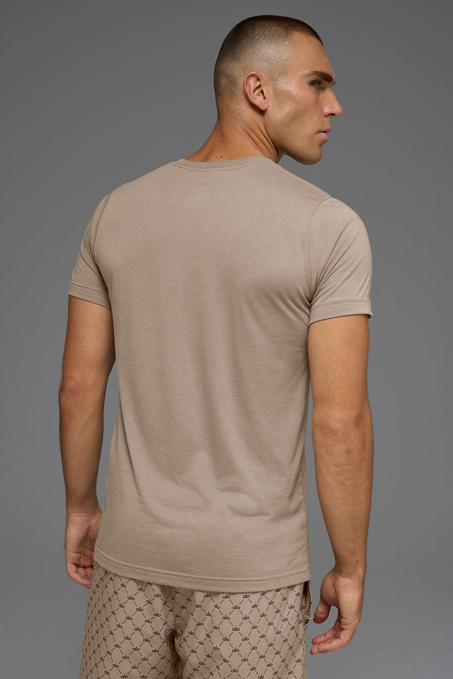Triumph Tee - Gravel--2