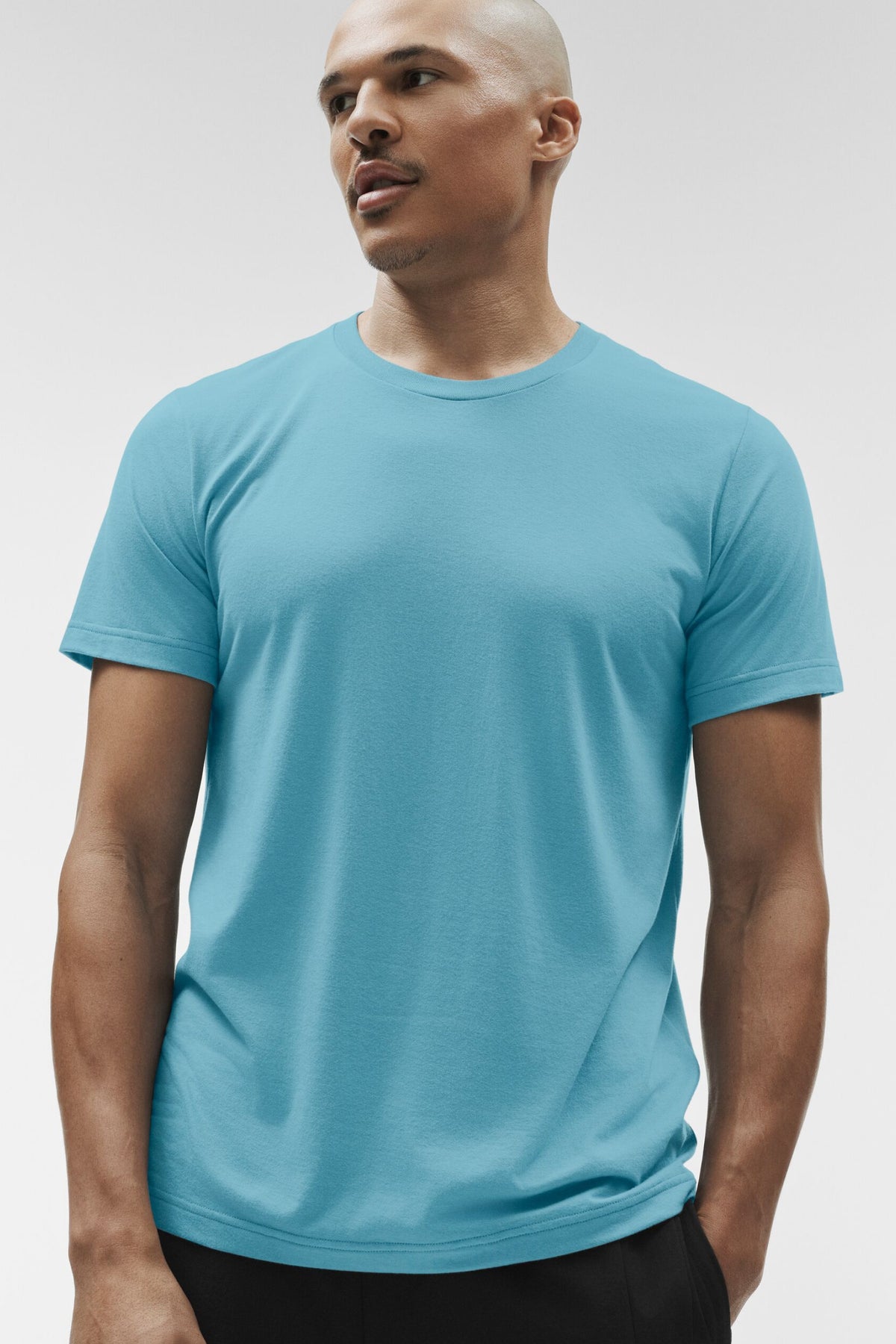Triumph Tee - Blue Breeze--2
