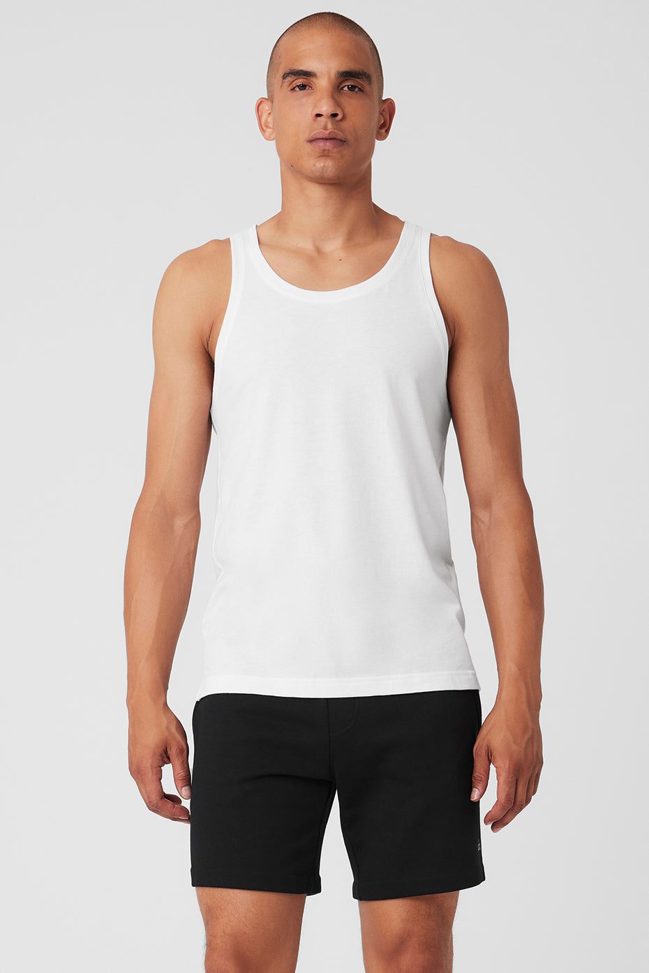 Triumph Tank - White--0