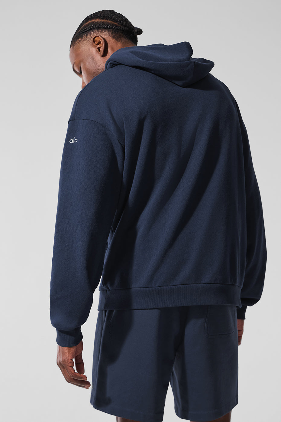 Chill Hoodie - Navy--1