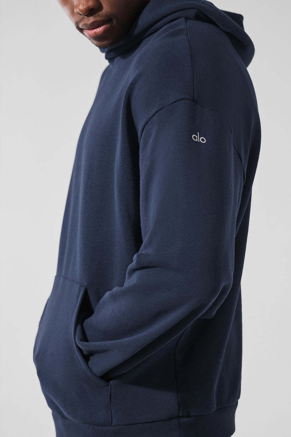 Chill Hoodie - Navy--2
