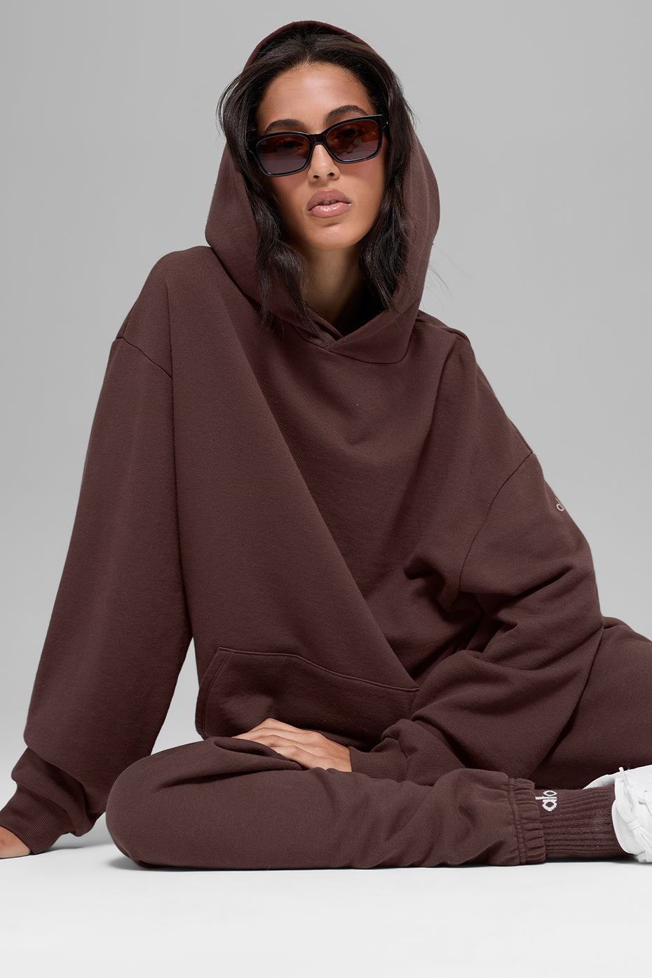 Chill Hoodie - Brownstone--0