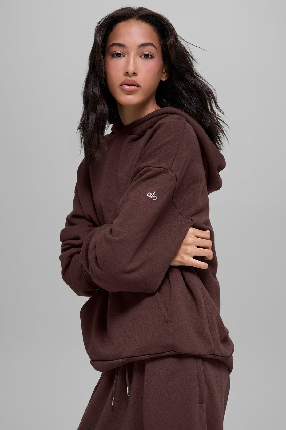 Chill Hoodie - Brownstone--1