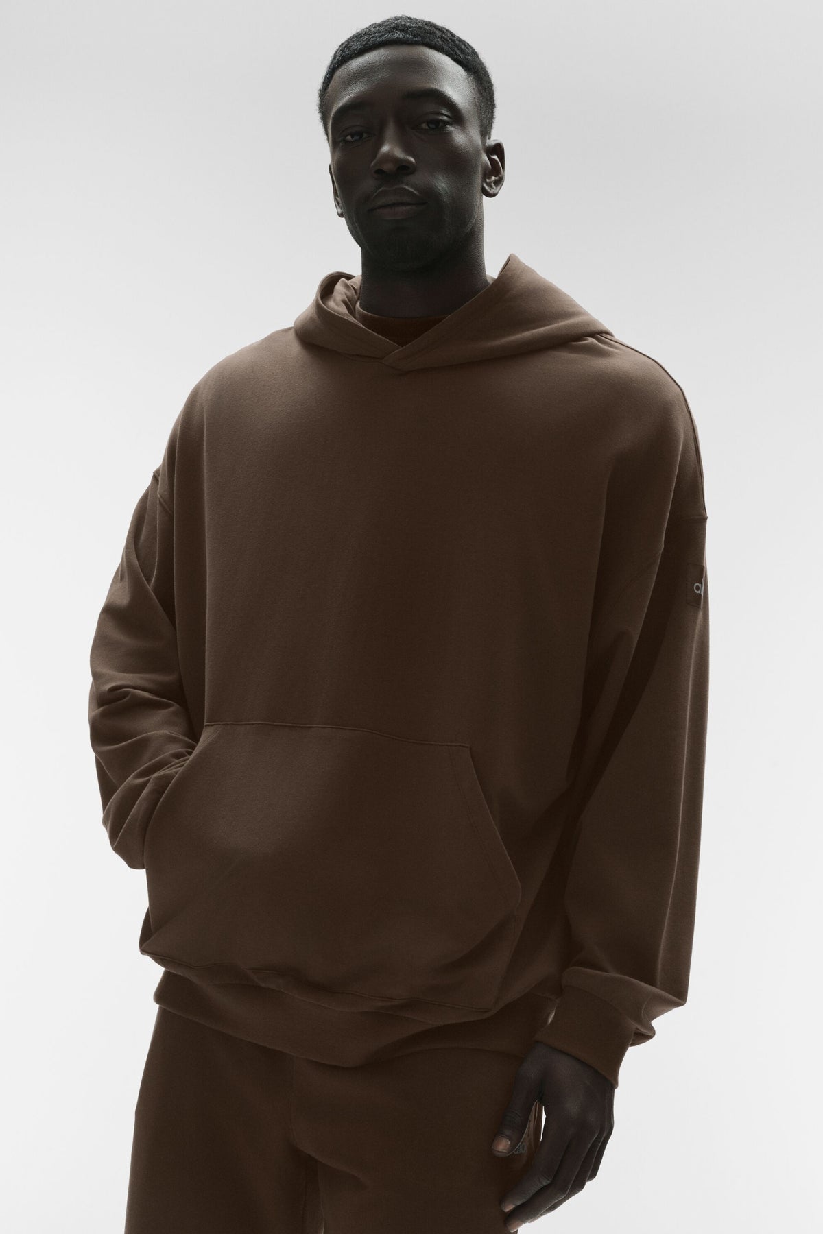 Double Take Hoodie - Espresso--3