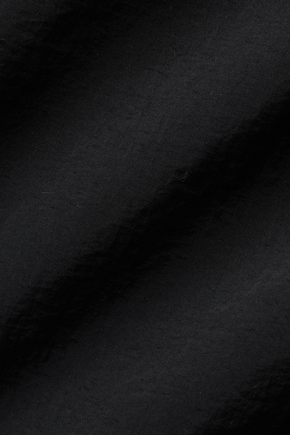 Light Weight Takeaway Track Pullover - Black--4