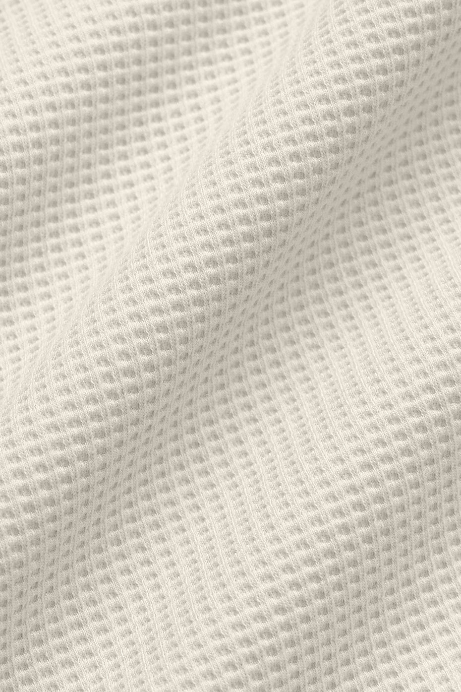 Waffle Lounge Hoodie - Bone--5