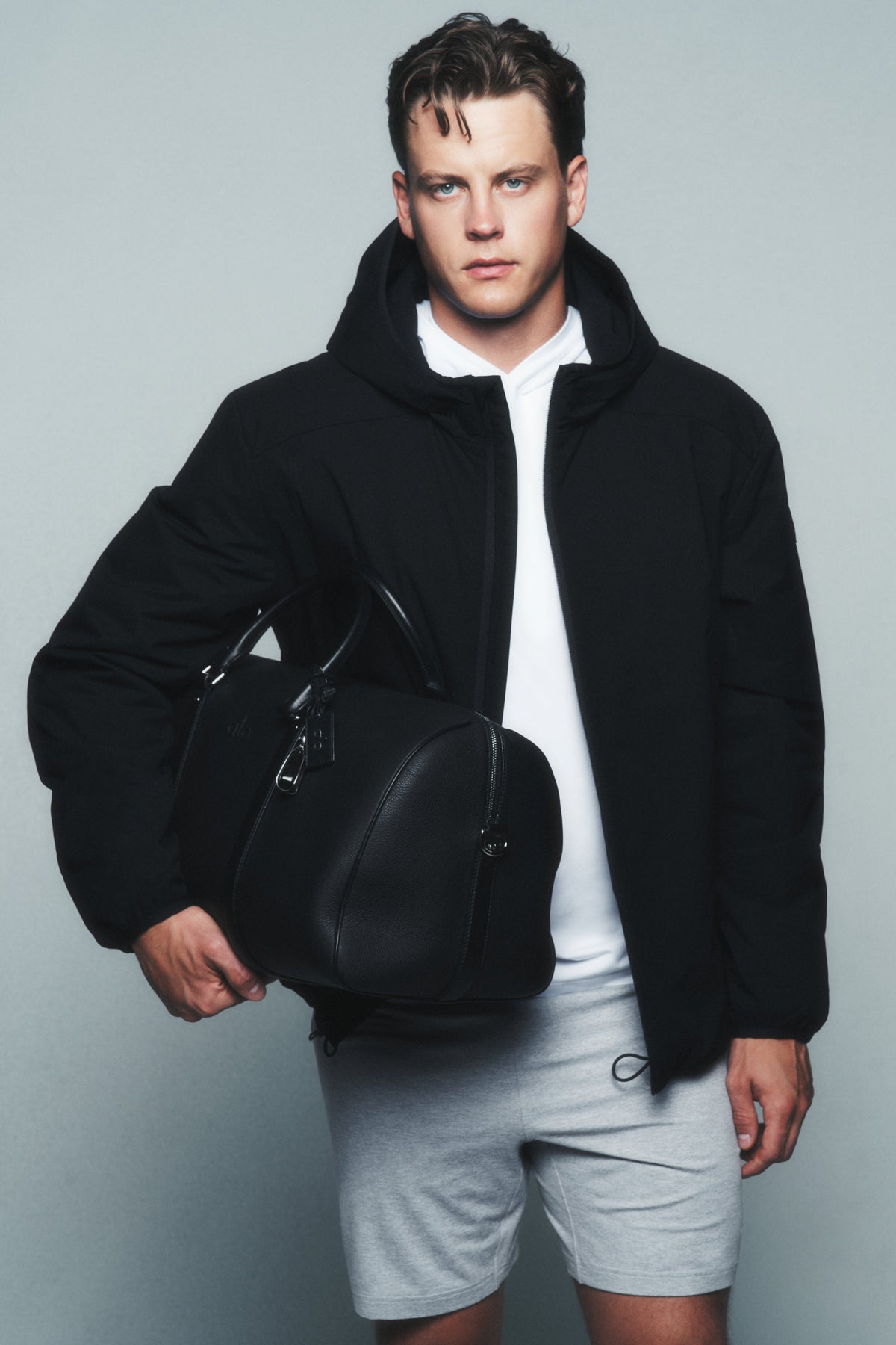 Elemental Full-Zip Jacket - Black--0