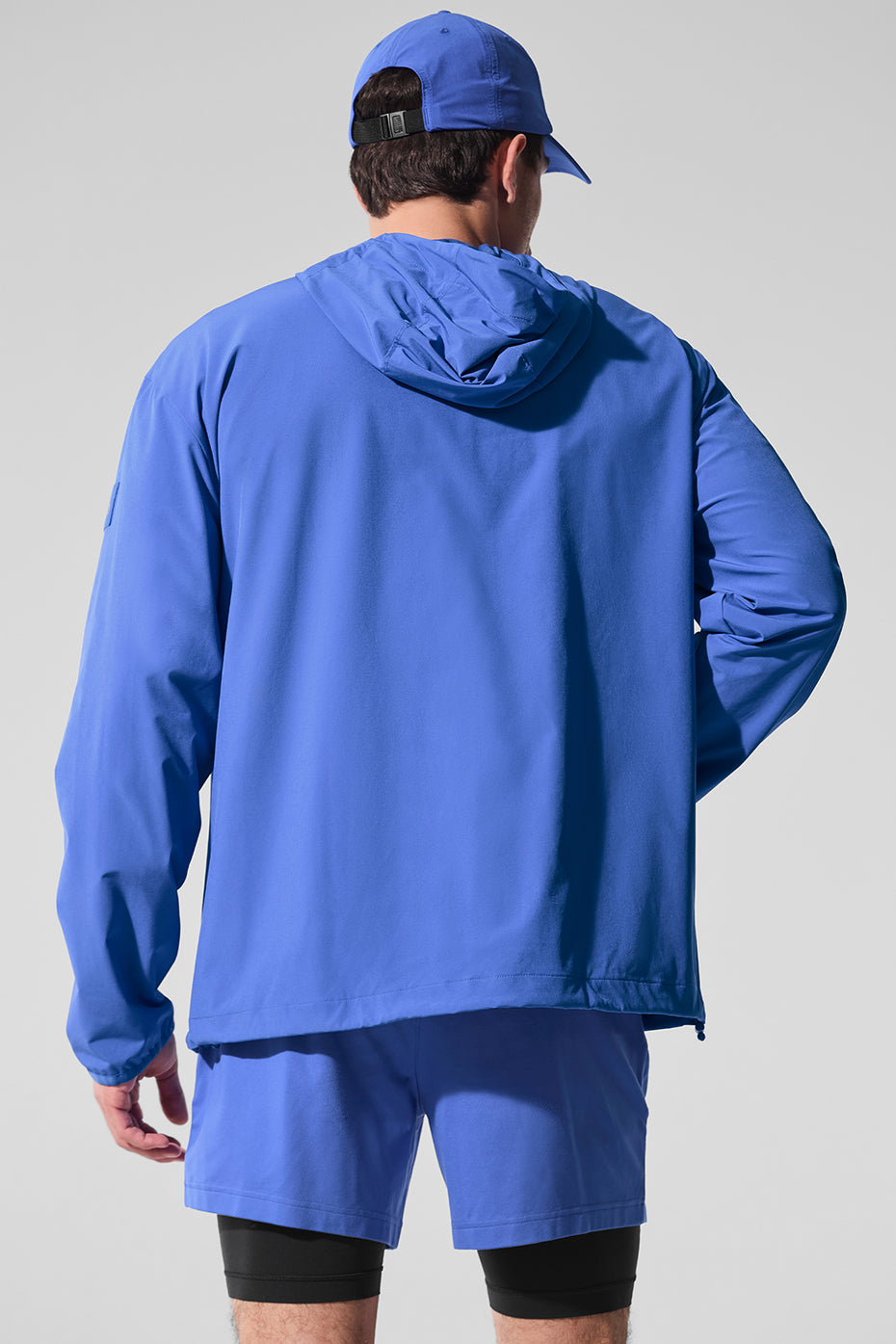 Performance On-The-Go Jacket - Marathon Blue--2