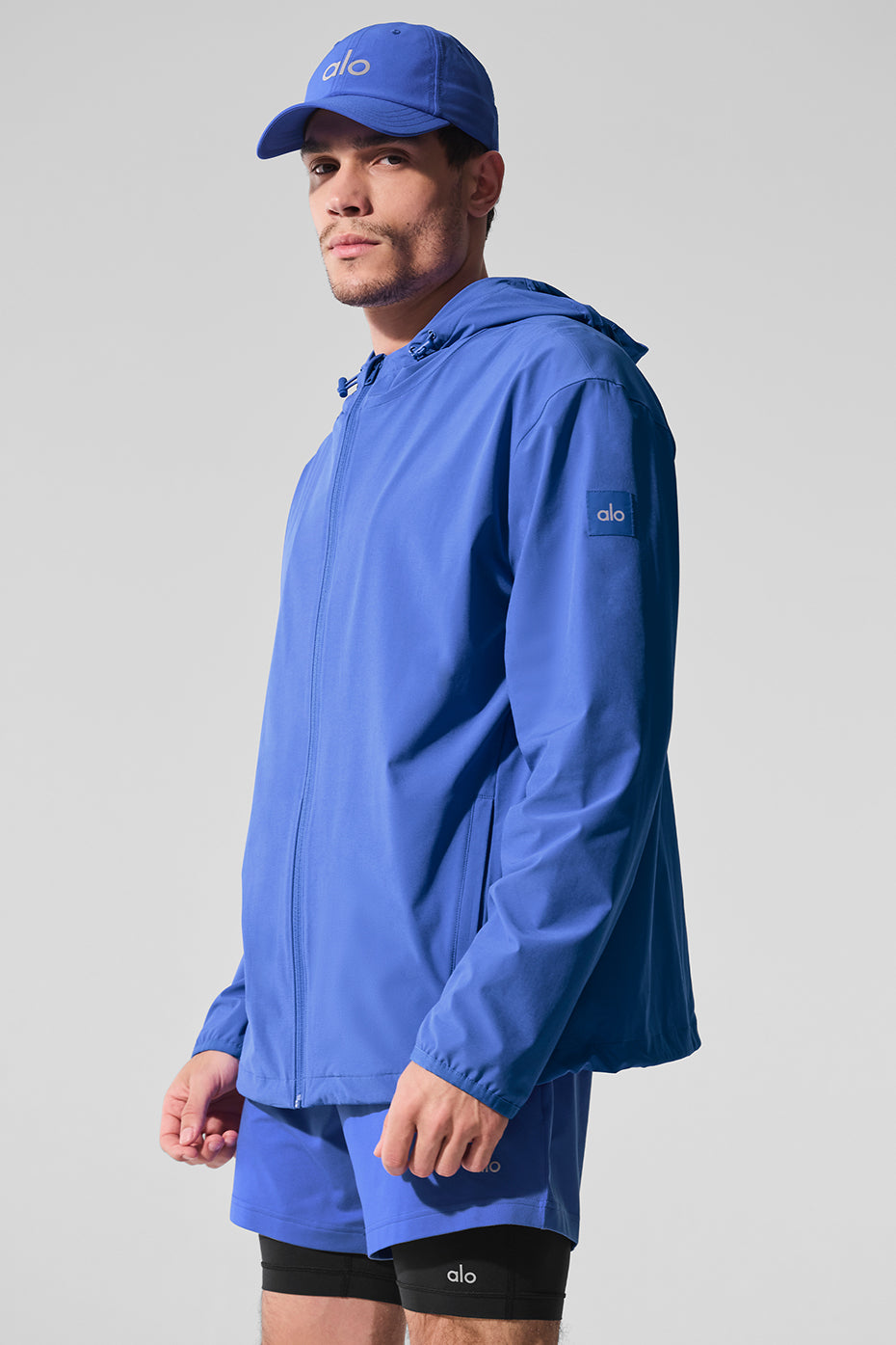 Performance On-The-Go Jacket - Marathon Blue--3