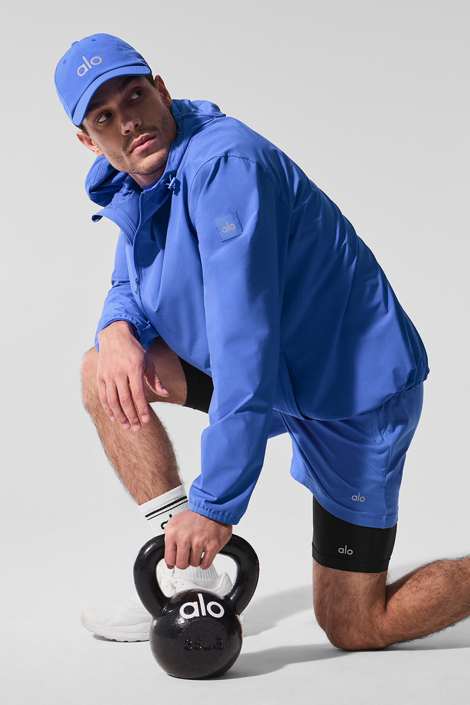 Performance On-The-Go Jacket - Marathon Blue--0