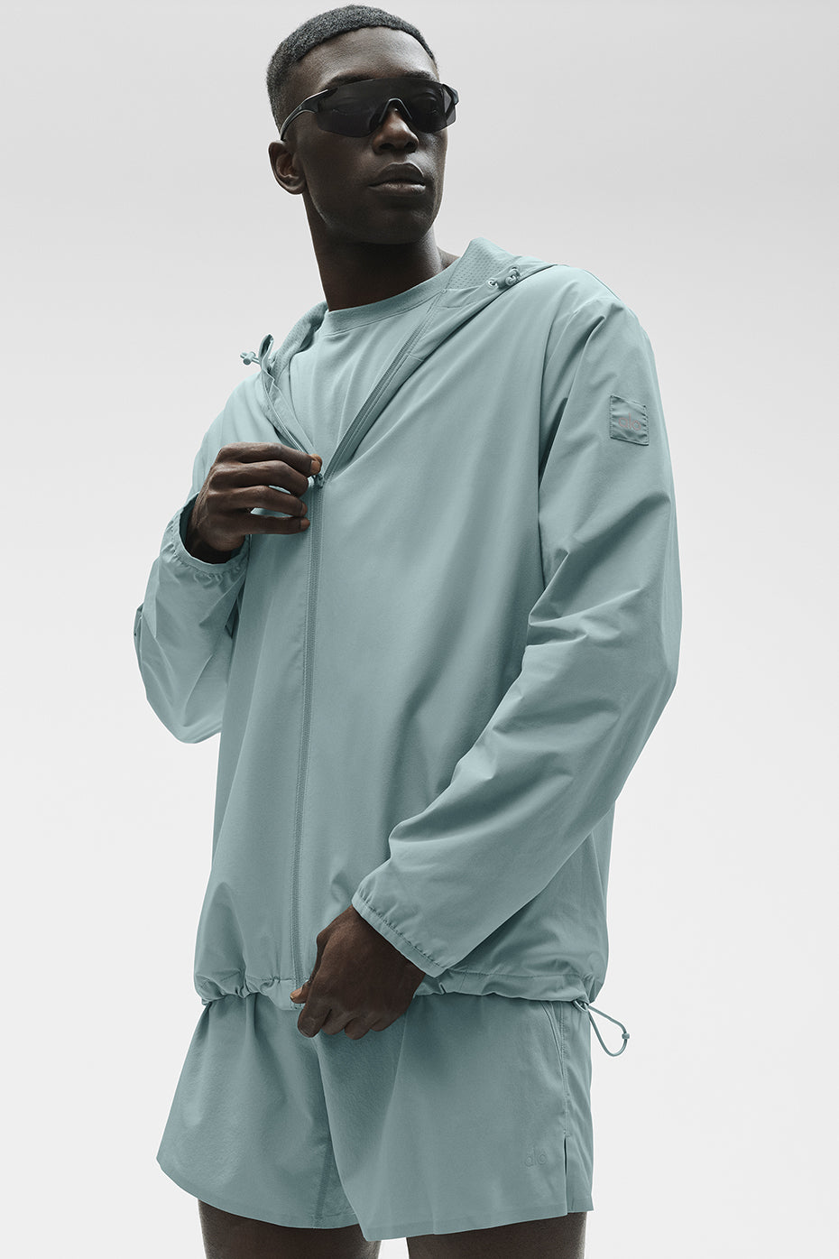 Performance On-The-Go Jacket - Desert Sage--2