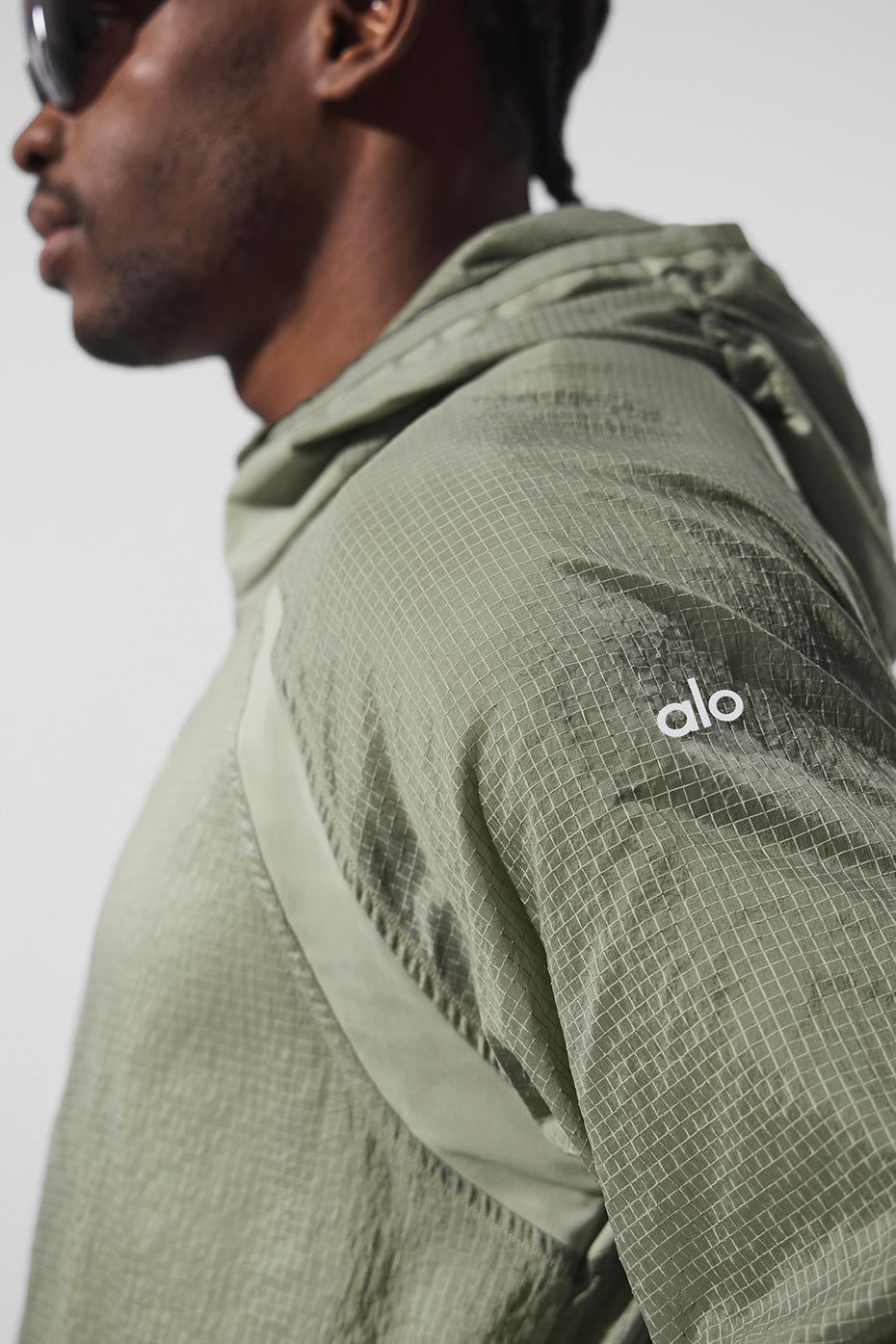 Game Time Ripstop Jacket - Limestone--3
