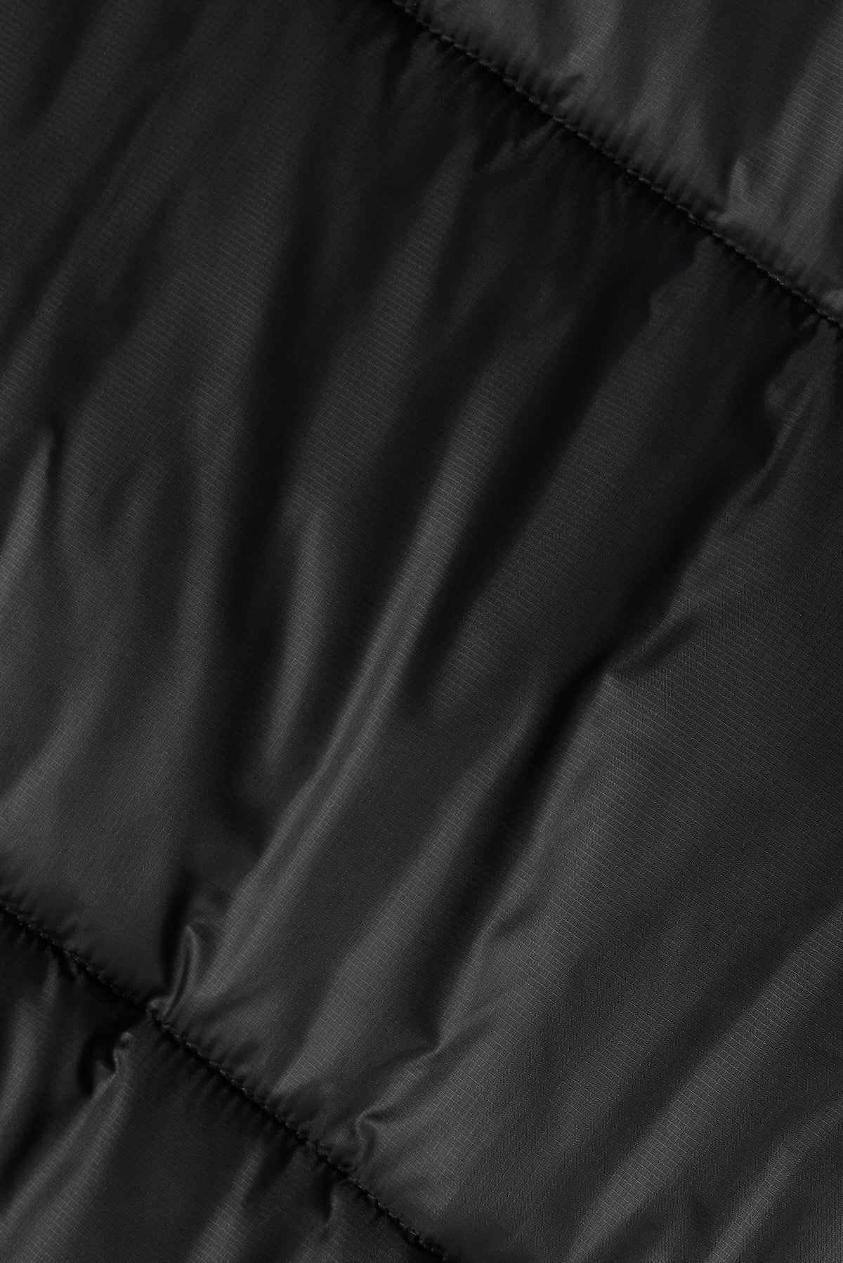 Cold Front Puffer Jacket - Black--5
