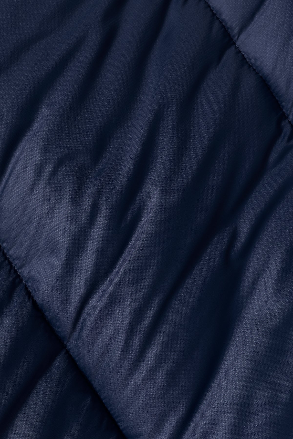 Cold Front Puffer Jacket - Navy--5