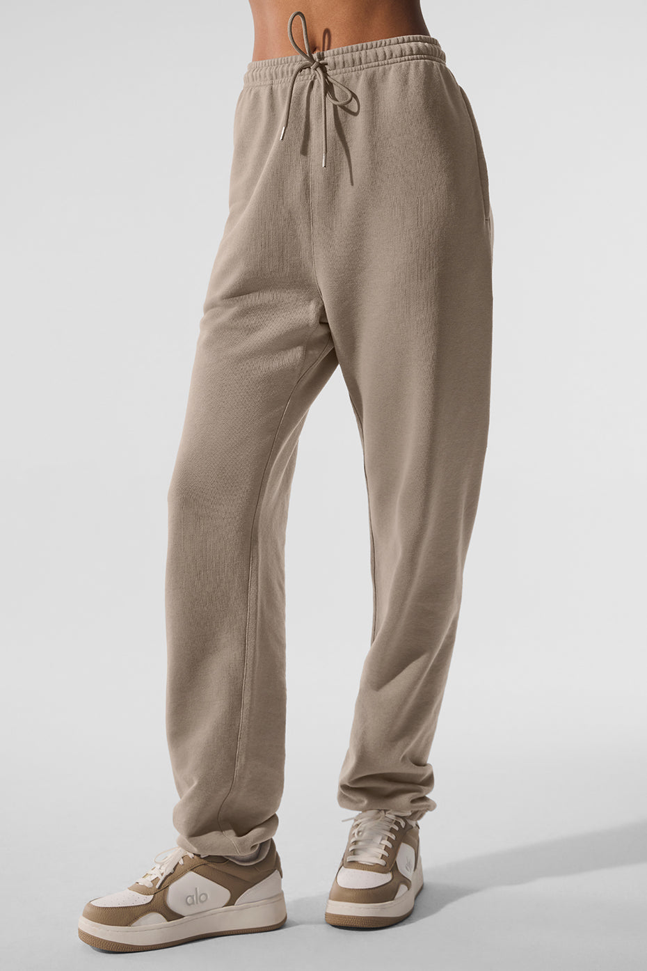 Chill Vintage Wash Sweatpant - Gravel Wash--0