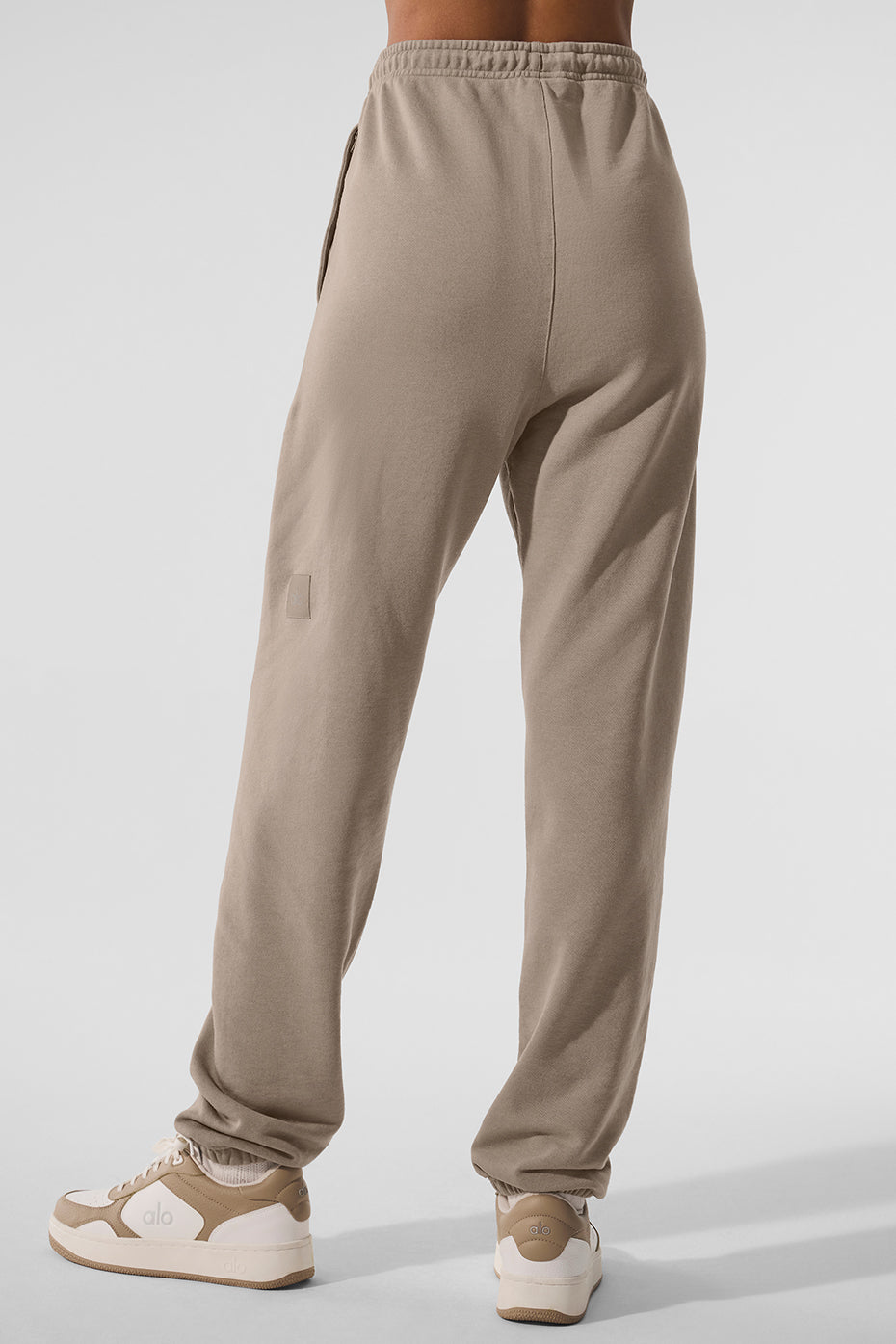 Chill Vintage Wash Sweatpant - Gravel Wash--1