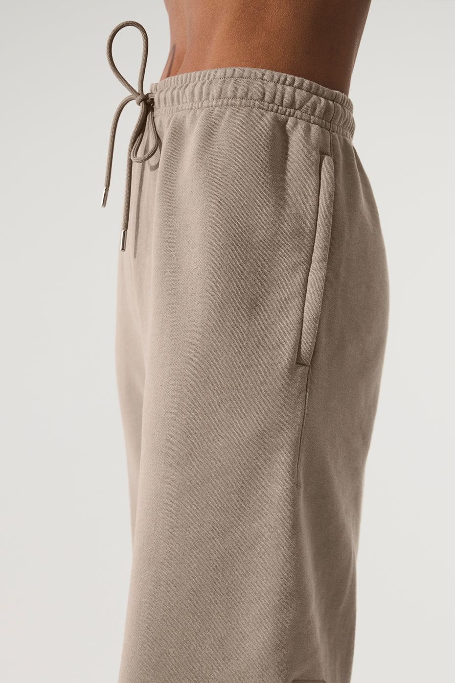 Chill Vintage Wash Sweatpant - Gravel Wash--2