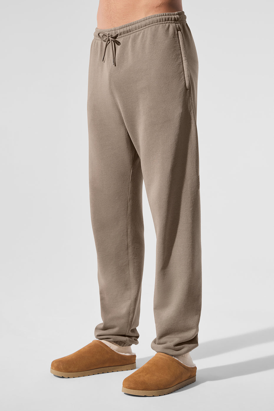 Chill Vintage Wash Sweatpant - Gravel Wash--2