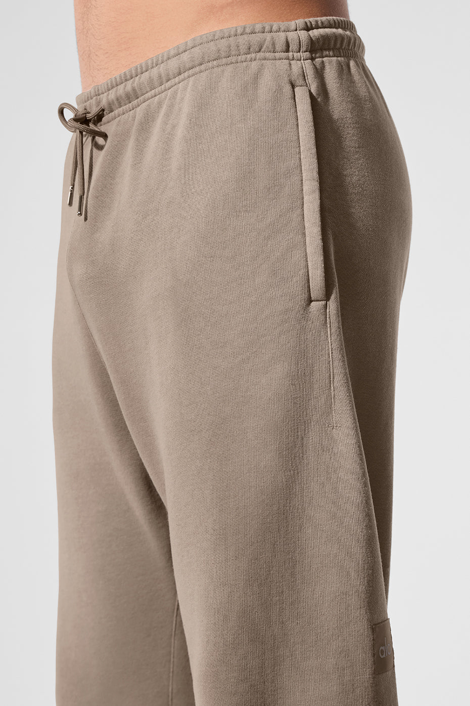 Chill Vintage Wash Sweatpant - Gravel Wash--3