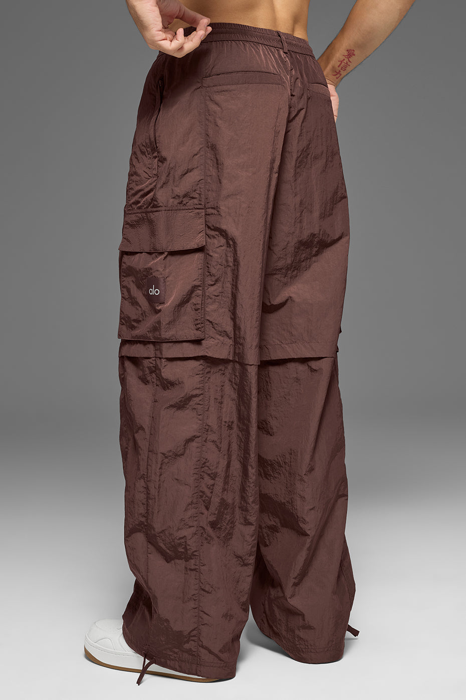 Axis Cargo Trouser - Brownstone--2