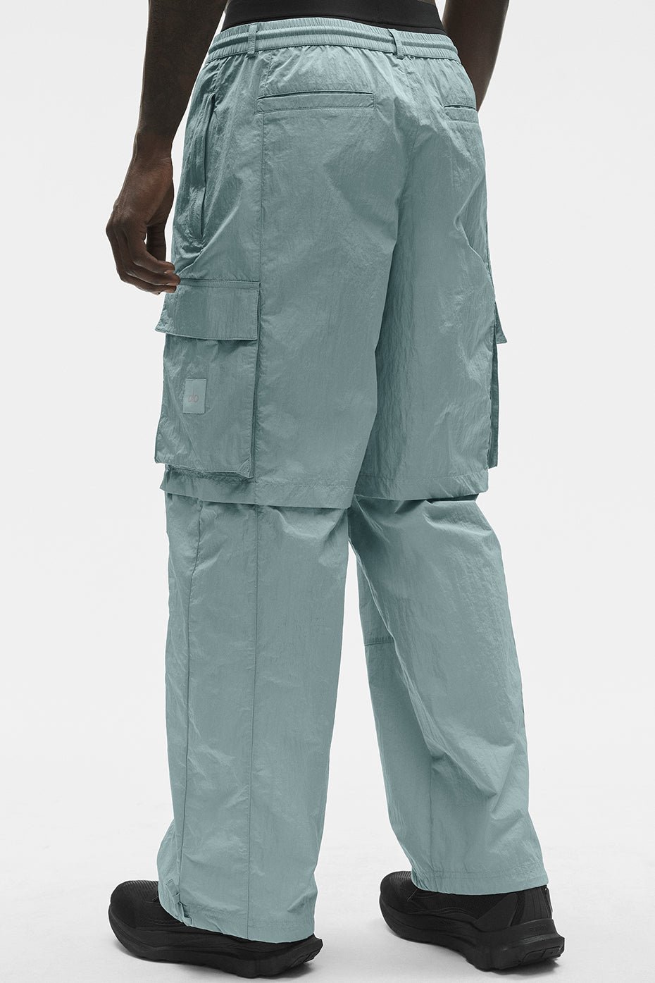 Axis Cargo Trouser - Desert Sage--1