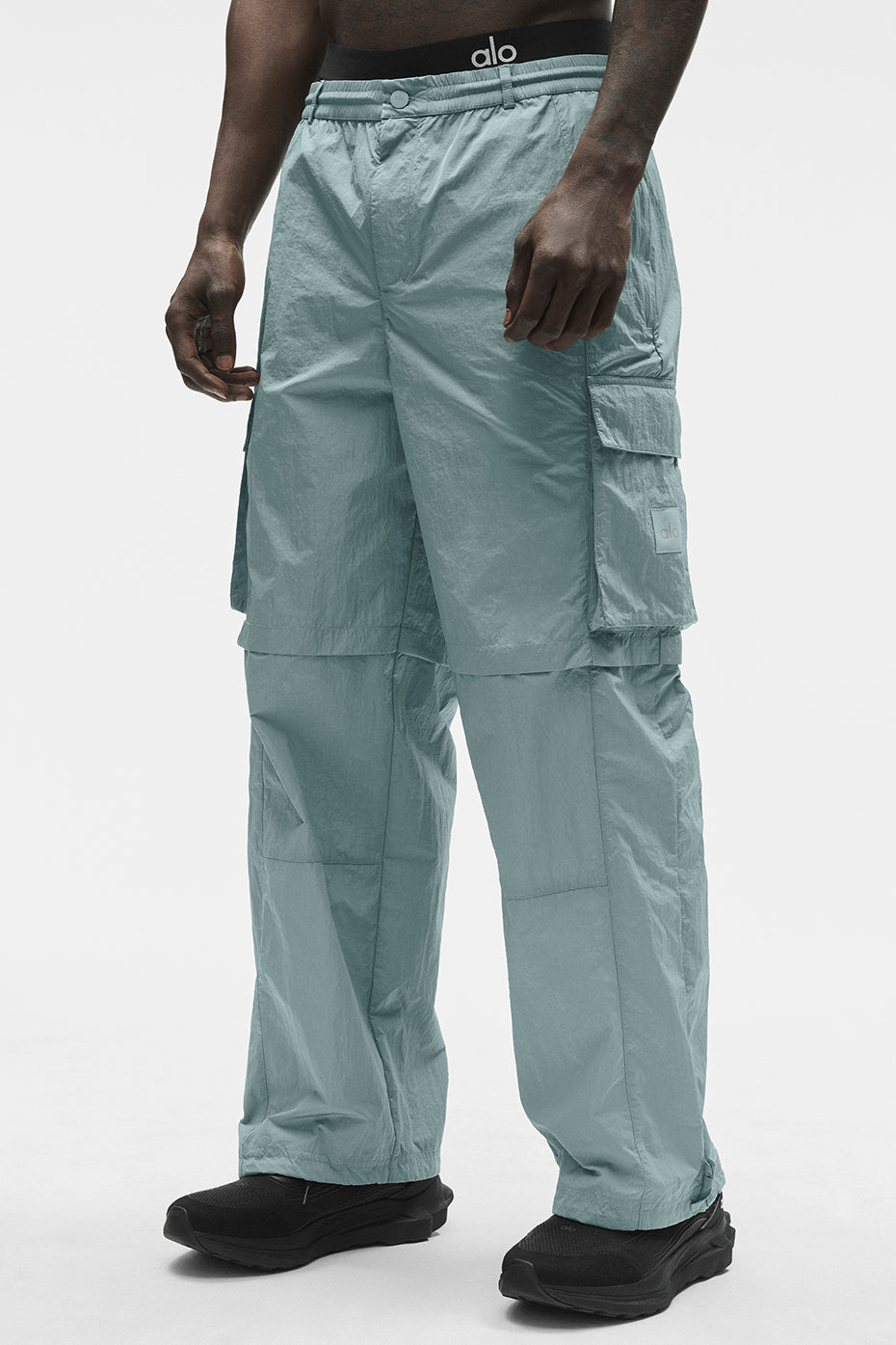Axis Cargo Trouser - Desert Sage--0