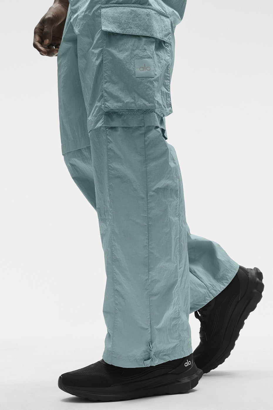 Axis Cargo Trouser - Desert Sage--3