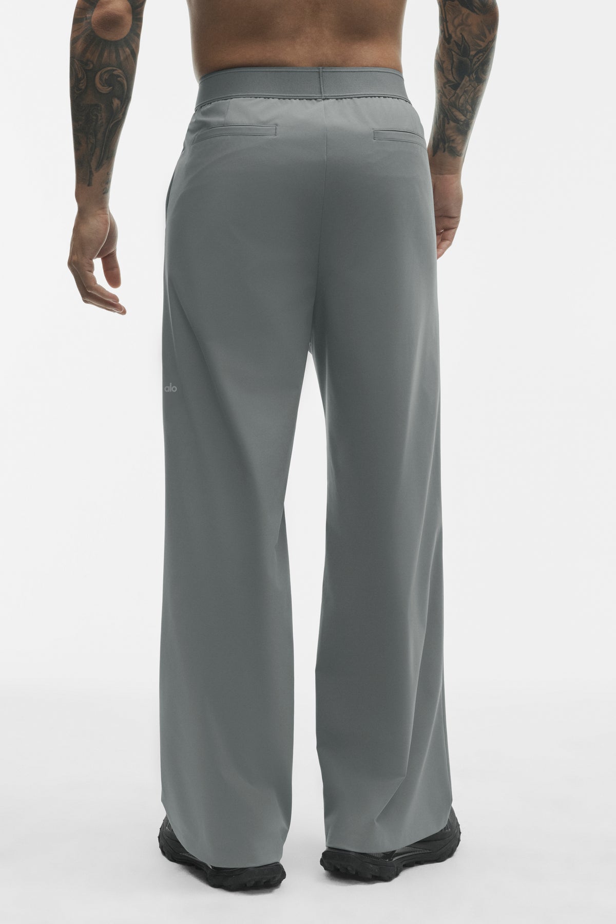 Suited Trouser - Monument--1