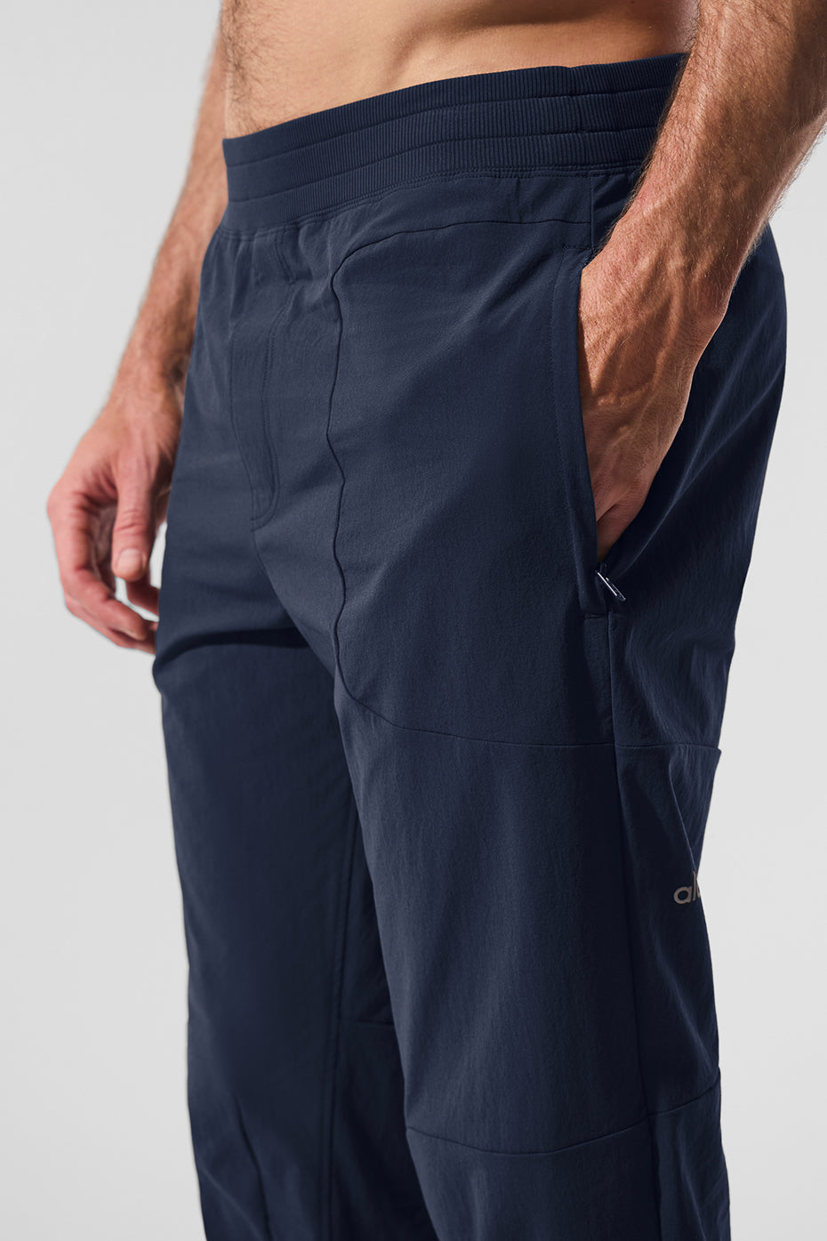 Co-Op Pant (Long) - Navy--3