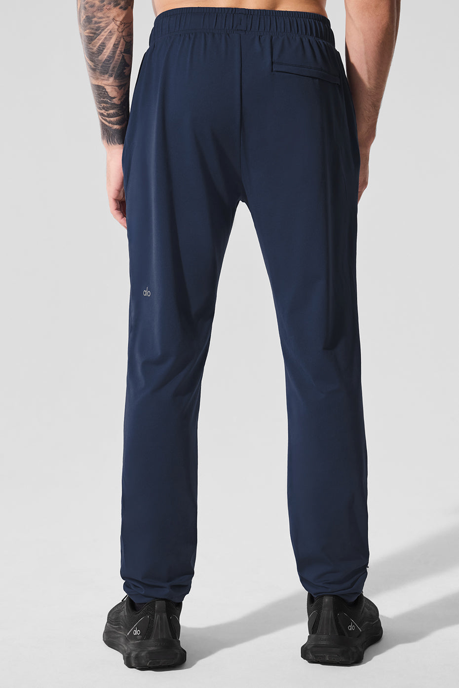 Conquer Pulse Pant - Navy--1