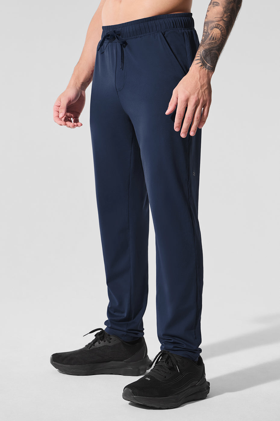 Conquer Pulse Pant - Navy--2