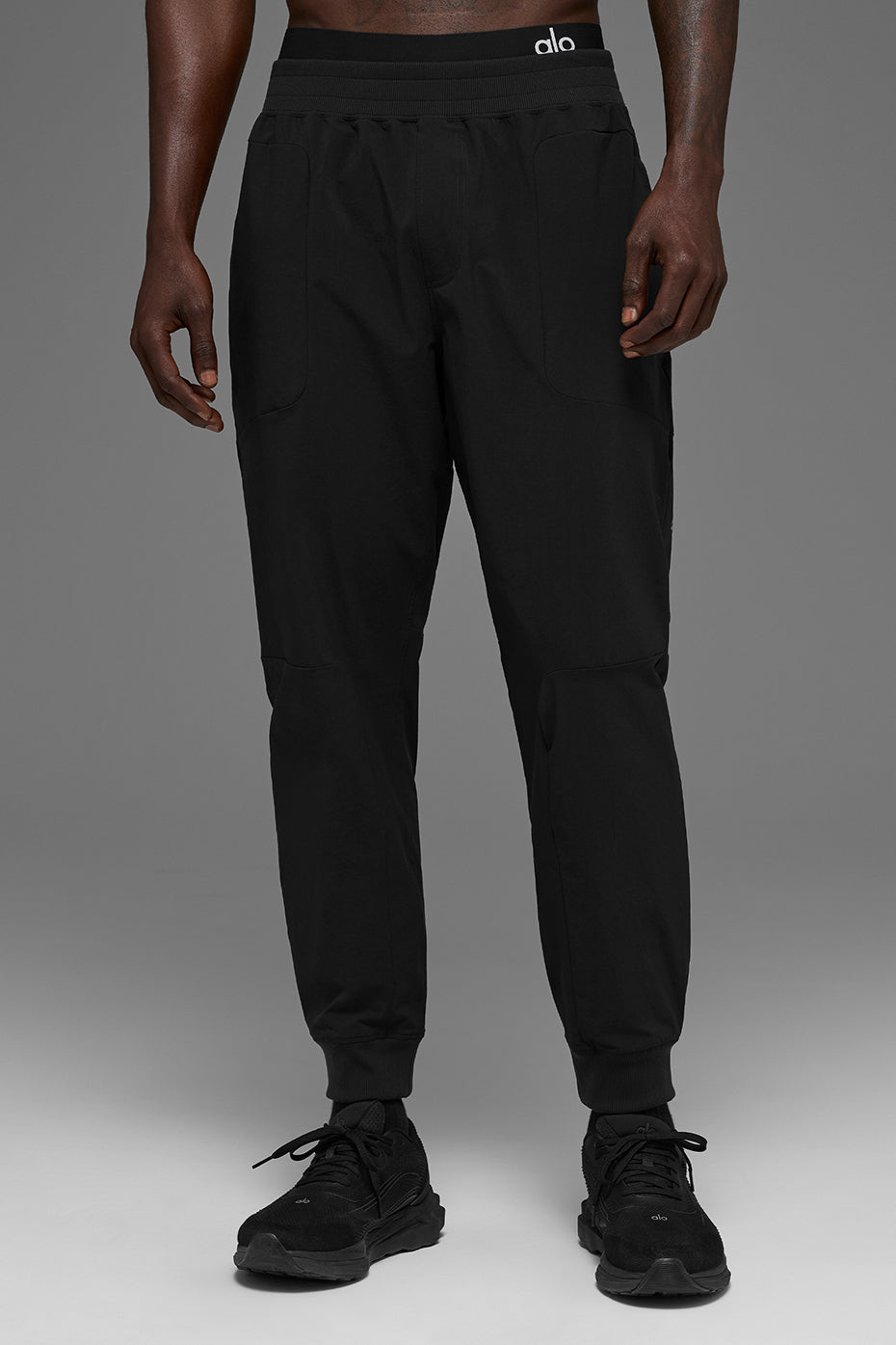 Co-Op Pant (Regular) - Black--0
