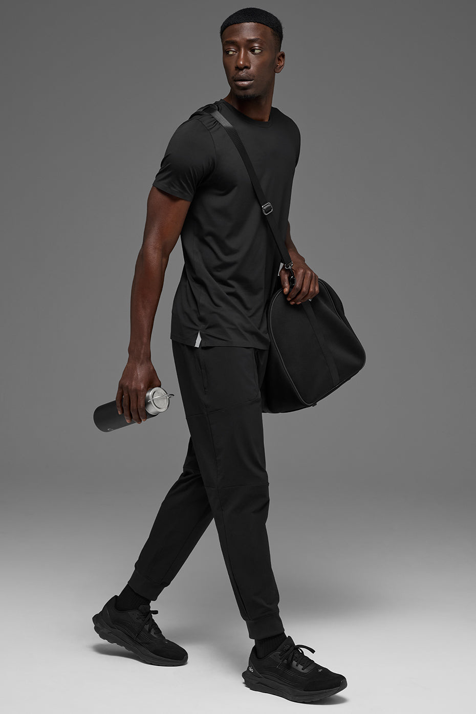 Co-Op Pant (Regular) - Black--4