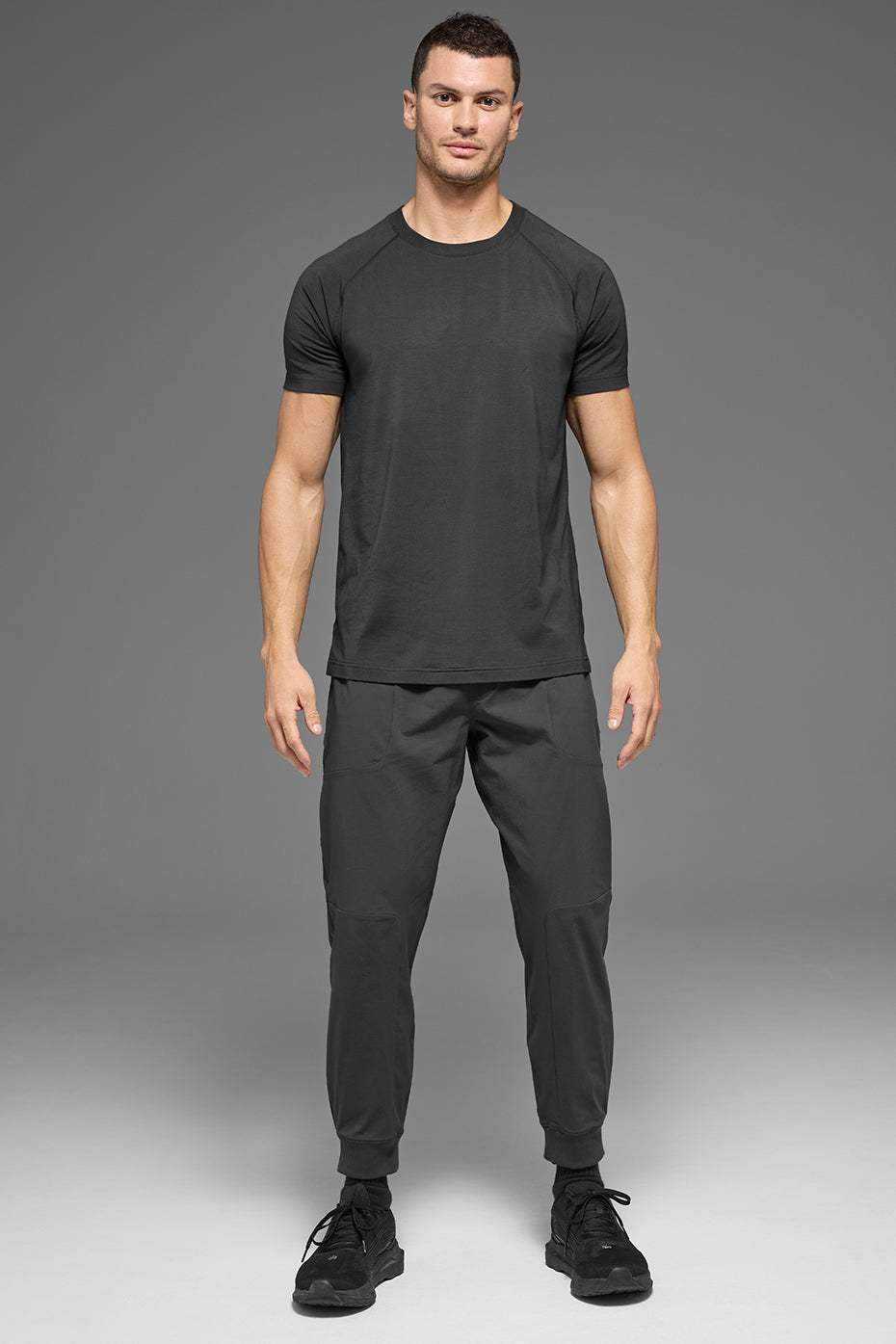 Co-Op Pant (Regular) - Anthracite--6