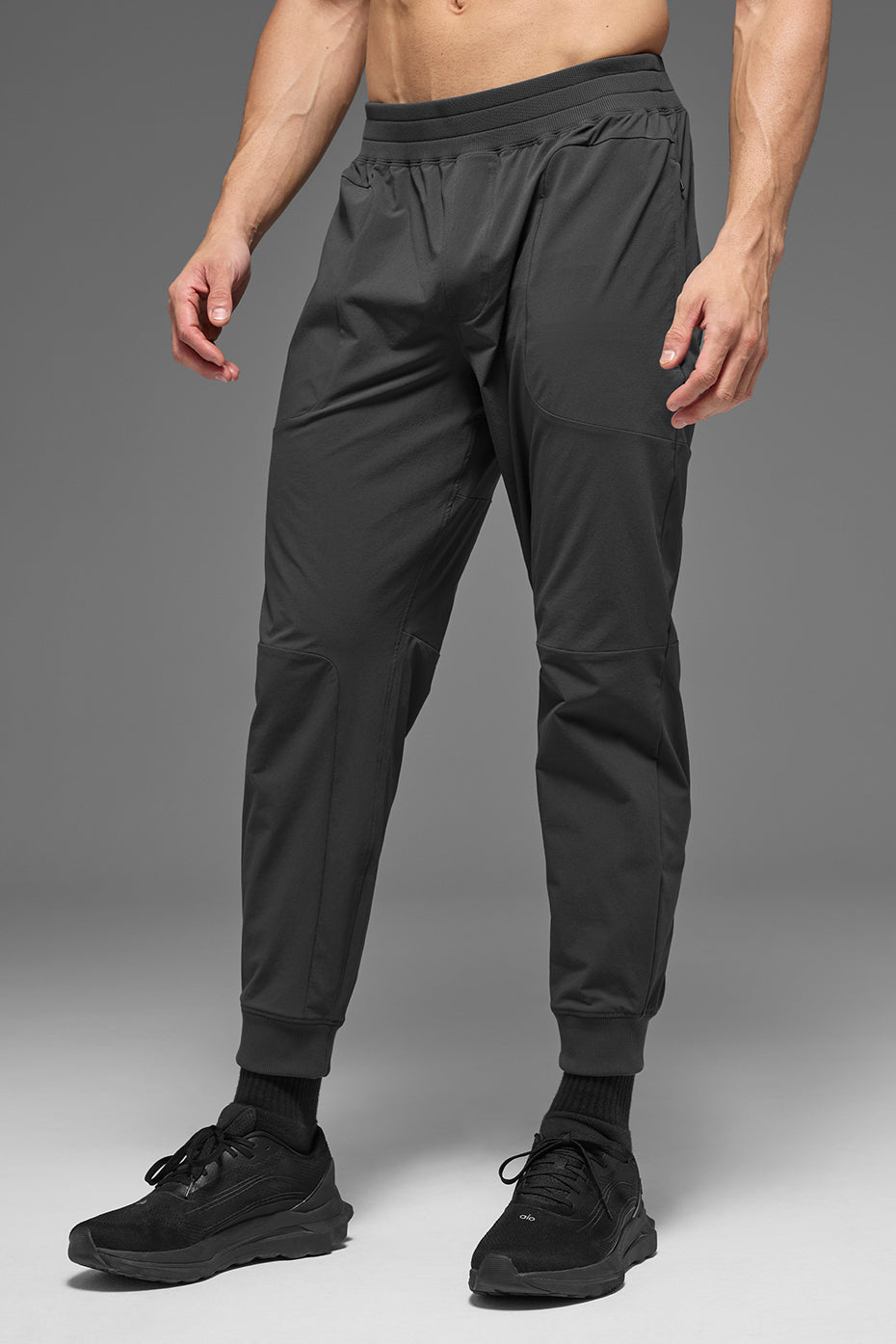 Co-Op Pant (Regular) - Anthracite--2