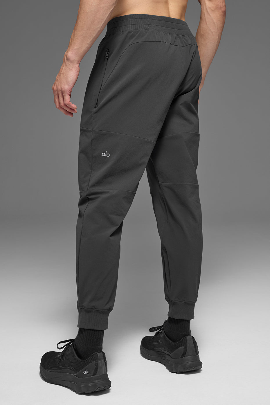 Co-Op Pant (Regular) - Anthracite--4